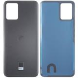 TAPA TRASERA PARA MOTOROLA EDGE 30 NEO (XT2245) NEGRO ORIGINAL
