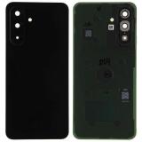 TAPA TRASERA PARA SAMSUNG GALAXY A26 5G A266B NEGRO