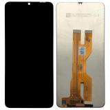 PANTALLA TACTIL + DISPLAY LCD DISPLAY COMPLETO SIN MARCO PARA VIVO Y04 (V2430) / VIVO Y29S 5G NEGRO ORIGINAL