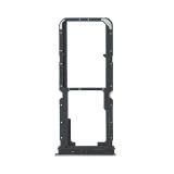 BANDEJA DE TARJETA SIM DUAL PARA OPPO A5 4G (CPH2727) / OPPO A5X 4G (CPH2725) BLANCO