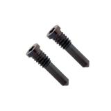 10 TORNILLOS PARA APPLE IPHONE AIR 6.5 NEGRO