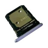 BANDEJA DE TARJETA SIM DUAL PARA XIAOMI REDMI NOTE 15 5G (25096RA9BG 25098RA98G) VIOLETA