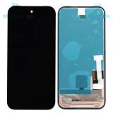 PANTALLA TACTIL + DISPLAY OLED DISPLAY COMPLETO PARA GOOGLE PIXEL 9A 5G (GXQ96 GTF7P G3Y12) NEGRO ORIGINAL (SERVICE PACK) (G949-01306-00))