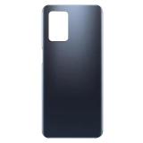 TAPA TRASERA PARA REALME 9 5G (RMX3474) NEGRO ORIGINAL