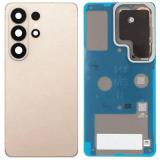 TAPA TRASERA PARA SAMSUNG GALAXY S26 ULTRA S948B ROSA ORO