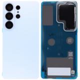 TAPA TRASERA PARA SAMSUNG GALAXY S26 ULTRA S948B AZUL