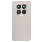 TAPA TRASERA PARA XIAOMI REDMI NOTE 15 PRO 4G (25100RA69G) ORO ORIGINAL