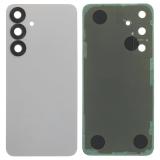 TAPA TRASERA PARA SAMSUNG GALAXY S25 PLUS / S25+ 5G S936B SOMBRA PLATEADO