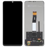 PANTALLA TACTIL + DISPLAY LCD DISPLAY COMPLETO SIN MARCO PARA UMIDIGI A15 / UMIDIGI A15C NEGRO ORIGINAL