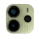 EMBELLECEDOR DE CAMARA PARA XIAOMI REDMI NOTE 14 4G (24117RN76G) VERDE