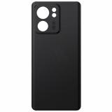 TAPA TRASERA PARA MOTOROLA EDGE 40 (XT2303-2) NEGRO ORIGINAL