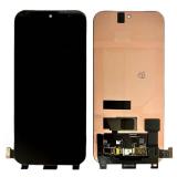 PANTALLA TACTIL + DISPLAY AMOLED DISPLAY COMPLETO SIN MARCO PARA OPPO FIND X9 PRO (CPH2791 PLG110) NEGRO ORIGINAL