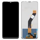 PANTALLA TACTIL + DISPLAY LCD DISPLAY COMPLETO SIN MARCO PARA ZTE BLADE A35E NEGRO ORIGINAL