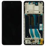 PANTALLA TACTIL + DISPLAY LCD DISPLAY COMPLETO (FK03 VERSION) PARA REALME 12 4G (RMX3871) NEGRO OEM OLED
