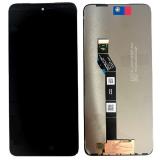 PANTALLA TACTIL + DISPLAY LCD DISPLAY COMPLETO SIN MARCO PARA MOTOROLA MOTO G56 5G (XT2529-2) NEGRO ORIGINAL
