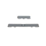 SET BOTONES ENCENDIDO + VOLUMEN PARA MOTOROLA MOTO G85 5G (XT2427-3) GRIS