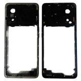 MARCO CENTRAL B PARA OPPO A98 5G (CPH2529) NEGRO ORIGINAL