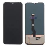 DISPLAY OLED + PANTALLA TACTIL DISPLAY COMPLETO SIN MARCO PARA TECNO POVA 4 PRO (LG8N) / INFINIX NOTE 12 (X663 X663C X663D) NEGRO ORIGINAL