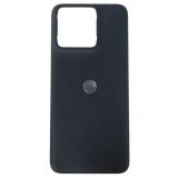 TAPA TRASERA PARA MOTOROLA EDGE 70 FUSION (7000 mAh) (XT2605-2) / EDGE 70 FUSION (5200 mAh) (XT2605-1) NEGRO ORIGINAL