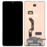 PANTALLA TACTIL + DISPLAY AMOLED DISPLAY COMPLETO SIN MARCO PARA MOTOROLA MOTO G STYLUS 5G (2025) (XT2517-1) NEGRO ORIGINAL