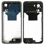 MARCO CENTRAL B PARA XIAOMI REDMI A7 PRO (25128RN17Y 25128RN17A 25128RN17L) AZUL ORIGINAL