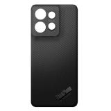 TAPA TRASERA PARA MOTOROLA THINKPHONE 25 (XT2409-6) NEGRO ORIGINAL