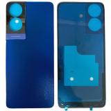TAPA TRASERA PARA TCL 50 5G (T613K) AZUL