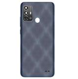 TAPA TRASERA PARA ZTE BLADE A53 PRO NEGRO (rectángulo)