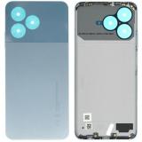 TAPA TRASERA PARA REALME NOTE 50 (RMX3834) AZUL ORIGINAL
