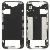 MARCO CENTRAL A PARA APPLE IPHONE AIR 6.5 BLANCO MATERIAL ORIGINAL