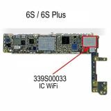 WIFI CHIP IC 339S00033 PARA APPLE IPHONE 6S 4.7 / IPHONE 6S PLUS 5.5