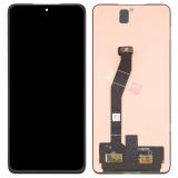 PANTALLA TACTIL + DISPLAY AMOLED DISPLAY COMPLETO SIN MARCO PARA XIAOMI 14T (2406APNFAG) / XIAOMI 14T PRO (2407FPN8EG) NEGRO ORIGINAL