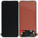 PANTALLA TACTIL + DISPLAY LCD DISPLAY COMPLETO SIN MARCO PARA NOTHING PHONE 1 (A063) NEGRO ORIGINAL