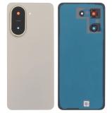 TAPA TRASERA PARA XIAOMI REDMI A5 (25028PC03G 25028RN03A) ORO ORIGINAL