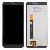 PANTALLA TACTIL + DISPLAY LCD DISPLAY COMPLETO SIN MARCO PARA OUKITEL WP32 NEGRO ORIGINAL