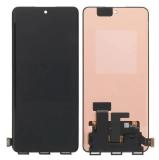 PANTALLA TACTIL + DISPLAY AMOLED DISPLAY COMPLETO SIN MARCO PARA REALME 14 PRO 5G (RMX5055 / RMX5056) NEGRO ORIGINAL