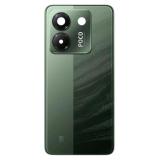 TAPA TRASERA PARA XIAOMI POCO M7 PRO 5G (2409FPCC4G 2409FPCC4I) VERDE ORIGINAL