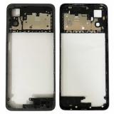 MARCO CENTRAL B PARA REALME C65 4G (RMX3910) NEGRO ORIGINAL