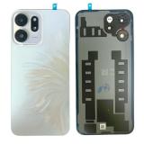 TAPA TRASERA PARA OPPO RENO14 F 5G (CPH2743) / RENO14 FS 5G (CPH2743) AZUL ORIGINAL