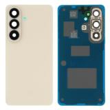 TAPA TRASERA PARA SAMSUNG GALAXY S26 S942B ROSA ORO