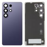 TAPA TRASERA PARA SAMSUNG GALAXY S26 ULTRA S948B VIOLETA