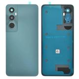 TAPA TRASERA PARA REALME C65 4G (RMX3910) NEGRO ORIGINAL