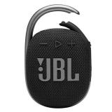 JBL CLIP4 ALTAVOZ BLUETOOTH INALÁMBRICO NEGRO (IP67 IMPERMEABLE A PRUEBA DE POLVO) AAA+