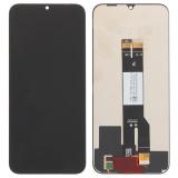 PANTALLA TACTIL + DISPLAY LCD DISPLAY COMPLETO SIN MARCO PARA XIAOMI REDMI 15C 4G (25078RA3EA 25078RA3EL 25078RA3EE) / REDMI 15C 5G (2508CRN2BC) / POCO C85 (25078PC3EG) NEGRO ORIGINAL (GLOBAL VERSION)