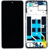 PANTALLA TACTIL + DISPLAY LCD DISPLAY COMPLETO (FK03 VERSION) PARA ONEPLUS NORD CE4 LITE 5G (CPH2619 CPH2621) NEGRO OEM OLED