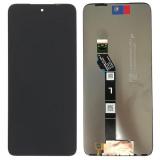 PANTALLA TACTIL + DISPLAY LCD DISPLAY COMPLETO SIN MARCO PARA MOTOROLA MOTO G17 (XT2623-2) / MOTO G17 POWER NEGRO ORIGINAL