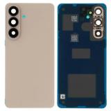 TAPA TRASERA PARA SAMSUNG GALAXY S26 PLUS S26+ S947B ROSA ORO