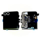 DISPLAY EXTERNO OLED + PANTALLA TACTIL PARA SAMSUNG GALAXY Z FLIP 6 5G F741B VERDE ORIGINALE (SERVICE PACK)