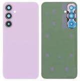 TAPA TRASERA PARA SAMSUNG GALAXY A35 5G A356B VIOLETA