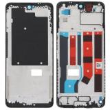 MARCO CENTRAL A PARA OPPO A60 (CPH2631) NEGRO ORIGINAL
